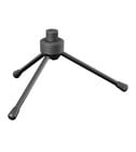 5" Tripod Mic Stand with 5/8" Thread