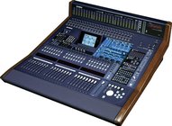 Digital Recording Console, 24 Faders, Verwion 2 featuring Pre-Installed Add-On Effects, DM2000V2-VCM