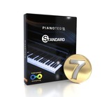 Pianoteq 7 Standard Physically modeled piano with full editing [Virtual]