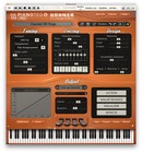 Pianoteq Honer Keyboard collection featuring 4 famous Honer instruments [Virtual]