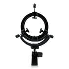 Gator GFW-MIC-SM1855  Deluxe Universal Shockmount for Condenser Mics, 18-55mm 