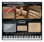 Pianoteq Steinway D Virtual Steinway Models, Hamburg and New York Versions [Virtual]