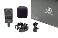 Austrian Audio OC18-STUDIO Cardioid Pattern Condenser Mic, Spider Mount, Mic Clip, Case