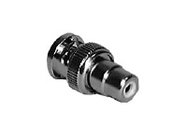 Video Adapter, BNC Male to RCA Female