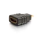 Cables To Go 18407  HDMI MICRO MALE TO HDMI FEMALE ADAPTER 
