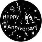 Gobo Happy Anniversary
