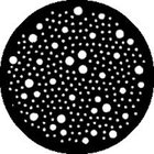 Gobo Dot Breakup Medium