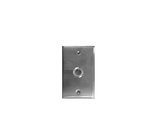 Bogen CB-SS1G  Call-In Button, Momentary, 1G Stainless Steel 