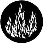 Steel Gobo, Flames 1