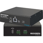 Bogen NQ-GA20P2  Nyquist 20W PoE+ Plenum-Rated Integrated Amplifier 