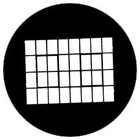 Gobo Industrial Window