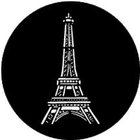 Rosco 77305 Steel Gobo, Eiffel Tower
