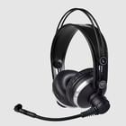 Professional Headset with Cardioid Condenser Microphone