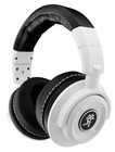 Mackie MC-350-LTD-WHT  Professional Closed-Back Monitor Headphones, White 