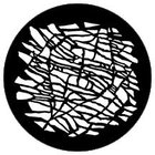 Rosco 77543 Steel Gobo, Crazed