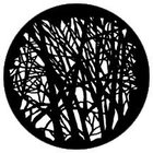 Rosco 77549 Steel Gobo, Branches 1