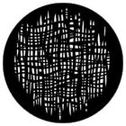 Steel Gobo, Loose Weave