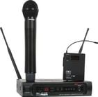 Galaxy Audio PSER/52D  PSE UHF Wireless Bodypack and Receiver System, No Mic 