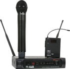 Galaxy Audio PSER/52GTRD PSE UHF Wireless Guitar Bodypack and Receiver System