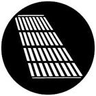Gobo Jail Bars Shadow