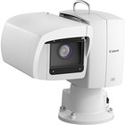 Canon CR-X500 4K All-Weather UHD PTZ Camera with 15x Zoom and 1.0" CMOS Sensor, White