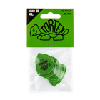 Dunlop 498P Jazz III XL Guitar Picks, Player's Pack 12