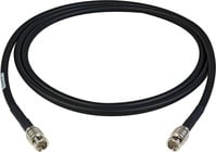 Laird Digital Cinema 12GSDI-B-B-003  12G-SDI 4K UHD Video Coax BNC Cable, 3 ft 