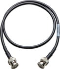Laird Digital Cinema RG58-BB-3 RG58 50 Ohm BNC Male to Male Antenna Cable - 3 Foot