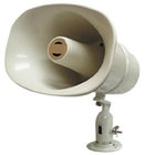 25/70V Weatherproof ABS Speaker Horn