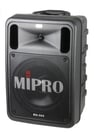 MIPRO MA-505BRR2DPM3 145W Portable PA System with Dual Wireless Receiver