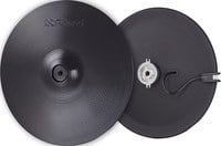 Roland V-Drums VH-14D 14" Digital Hi Hat Cymbal Pad