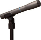 Condenser Microphone, Small Diaphragm, Omnidirectional