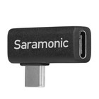 Saramonic SR-C2005  Right-Angle USB Type-C Adapter, Male-to-Female 
