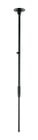 K&M 22150 Ceiling Mount Microphone Stand