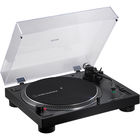 Audio-Technica AT-LP120XBT-USB-BK  Wireless Direct-Drive Turntable 