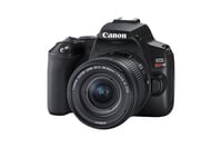 Canon EOS Rebel SL3 18-55mm Kit EOS Rebel SL3 Camera with EF-S 18-55mm IS STM Lens