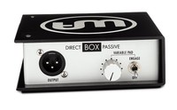 Warm Audio WA-DI-P Passive Direct Box With -3dB to -30dB Variable Pad