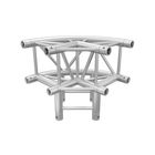 Global Truss SQ4126-CR-L90  F34 3 WAY ROUNDED CORNER 