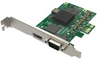 Magewell Pro Capture HDMI SDI/DB9 PCIe x1 Capture Card
