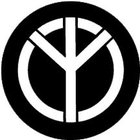 Gobo Peace Symbol