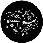 Steel Gobo, Season Greetings