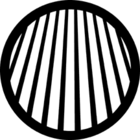 Gobo Perspective Lines 1