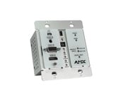 AMX NMX-ENC-N1115-WP SVSI Decor Style Wallplate Minimal Compression Video over IP Encoder