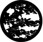 Gobo Moonlight Leaves