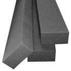 Auralex PLATFOAM-KIT  (2) 2"x4"x48" Platfoam Panels, (3) TubeTak Pro 