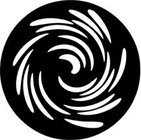 Gobo Spun Dots Medium