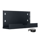 Lowell WMS-CPU-8  10x8D Wall-Mount Shelf for CPU 