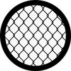 Steel Gobo, Chain Link