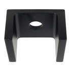 The Light Source BJW1/2B  Bar Joist Washer for 1/2" Rod, Black Anodized 