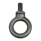 The Light Source EB-M10-1.5X20MM  M10-1.5 x 20mm Eye Bolt, Plain Alloy 